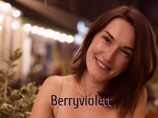 Berryviolett