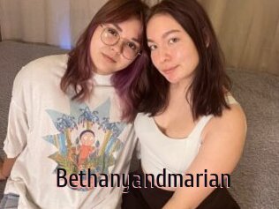 Bethanyandmarian