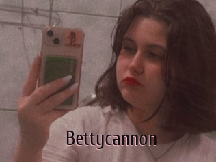 Bettycannon