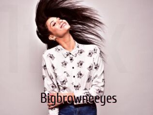 Bigbrowneeyes