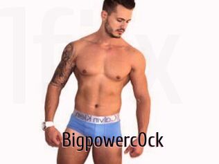 Bigpowerc0ck