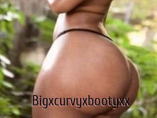 Bigxcurvyxbootyxx