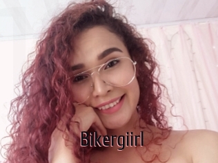Bikergiirl