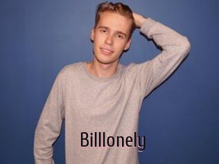 Billlonely