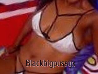 Blackbigpussyx