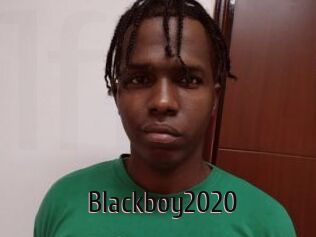 Blackboy2020