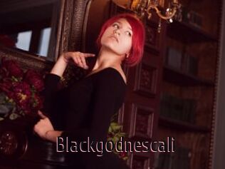 Blackgodnescali