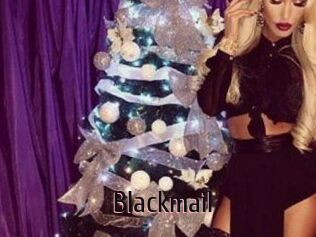 Blackmail