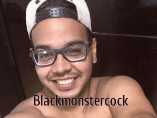 Blackmonstercock