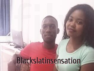 Blackslatinsensation