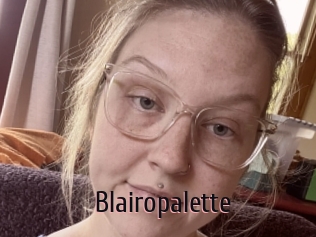 Blairopalette