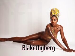 Blakethyberg