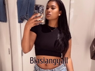 Blasiangyall