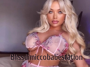 Blissdimiccobabestation