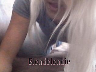 Blondblondie