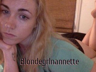 Blondegrlnannette