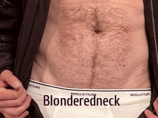 Blonderedneck