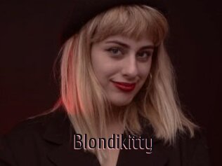 Blondikitty