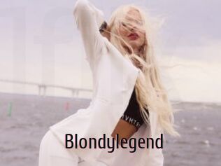 Blondylegend