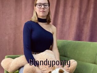 Blondyponty