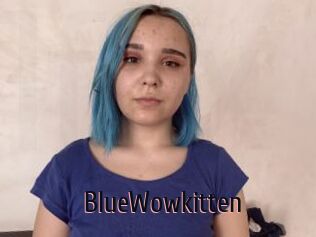 BlueWowkitten