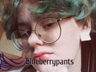 Blueberrypants