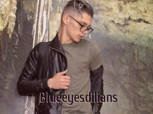 Blueeyesdilians