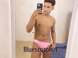 Bluescorpion