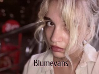 Blumevans