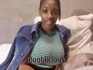 Boobliciousx