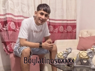 Boylatinosexxxx