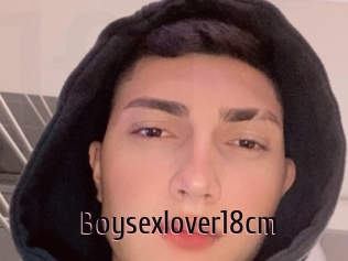 Boysexlover18cm