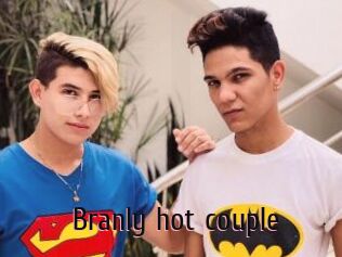 Branly_hot_couple