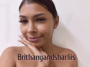 Brithanyandsharliis