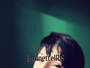 BrunetteIRIS