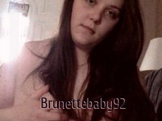 Brunettebaby92