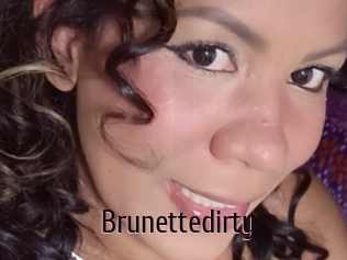 Brunettedirty