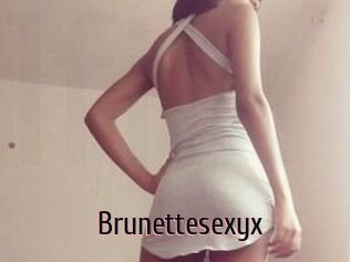 Brunettesexyx