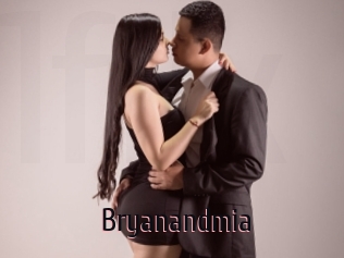 Bryanandmia