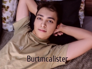 Burtmcalister