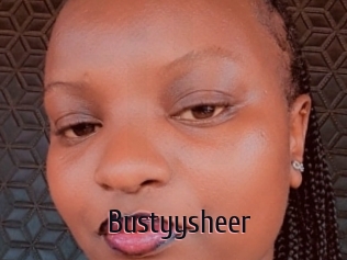 Bustyysheer