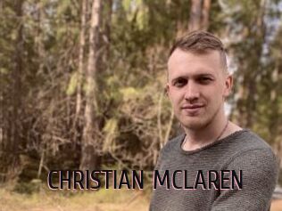 CHRISTIAN_MCLAREN