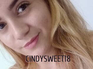 CINDYSWEET18
