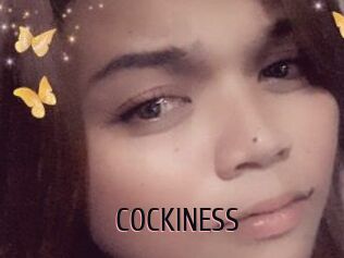 COCKINESS