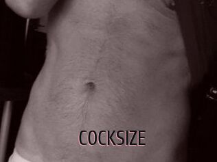 COCKSIZE