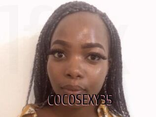 COCOSEXY35
