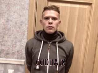 CODDA_X