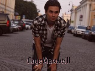 CageMaxwelll