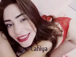 Cahiya