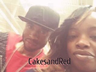 CakesandRed